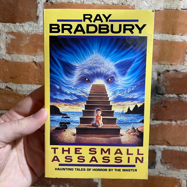 The Small Assassin - Ray Bradbury - Grafton Paperback