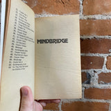 Mindbridge - Joe Haldeman - 1978 First Printing Avon Paperback Edition