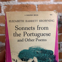 Sonnets from the Portuguese and Other Poems - Elizabeth Barrett Browning (Elizabeth Skilton Cover Edition)