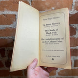 Three Negro Classics - Introduction by John Hope Franklin - Paperback