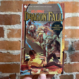 Dragon Fall - Lee J. Hindle - 1984 Avon Flare Paperback