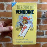 Ace Double The Key to Venudine / Mercenary from Tomorrow Paperback