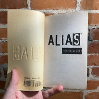 Alias: Vanishing Act - Sean Gerace - 2004 Bantam Books Paperback