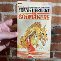 The Godmakers - Frank Herbert - 1978 Berkley Books