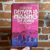 Denver is Missing - D.F. Jones - Paperback