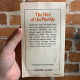 The War of the Worlds - H.G. Wells (1980 Watermill Classic Paperback Edition)