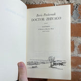 Doctor Zhivago - Boris Pasternak - 1958 Pantheon Books BCE hardback