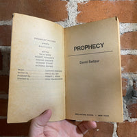 Prophecy - David Seltzer - 1979 Paramount Books Paperback