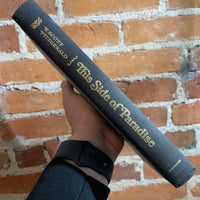 This Side of Paradise - F. Scott Fitzgerald - Charles Scribner's Sons vintage hardback
