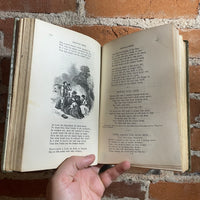 The Book of English Songs Rare Vintage Hardback