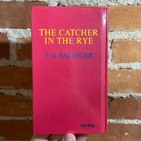 The Catcher in the Rye - J.D. Salinger 1986 Bantam Permabound Hardback