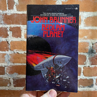 Bedlam Planet - John Brunner - 1968 Ace Books Paperback