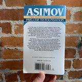Prelude to Foundation - Isaac Asimov 1991 Bantam Books Paperback