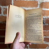 Starburst - Alfred Bester - 1958 Second Printing Signet Paperback