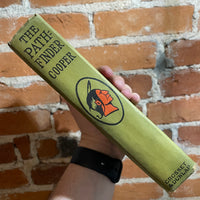 The Pathfinder - James Fenimore Cooper - Grosset & Dunlap hardback