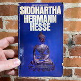 Siddhartha - Hermann Hesse, Hilda Rosner (Translator) - July 1971 Bantam Books Paperback with unofficial notes