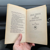 High Couch of Silistra - Janet E. Morris - 1981 Lou Feck Cover Bantam Paperback