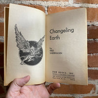 Changeling Earth - Fred Saberhagen - 1973 Daw Books Paperback - Tim Kirk Cover