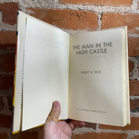 The Man in the High Castle - Philip K. Dick 1962 BCE G.P. Putnam & Sons Hardback