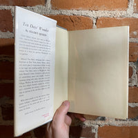 Ten Days’ Wonder - Ellery Queen - 1949 Hardback