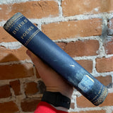 Burns’ Poems: The Poetical Works of Robert Burns - Edited by Allan Cunningham - A.L. Burt Company Hardback