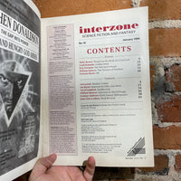 Interzone Magazine Jan. 1994 - Molly Brown & Leigh Kennedy