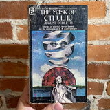 The Mask of Cthulhu - August Derleth - 1971 1st Beagle Books Paperback