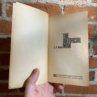 The Artificial Man - L.P. Davies - 1968 Scholastic Books Paperback