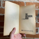 The Artificial Man - L.P. Davies - 1968 Scholastic Books Paperback