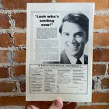 Fantastic Magazine - Frankenstein Unbound Part 2 - Brian Aldiss May 1974 Vol. 23 No. 4