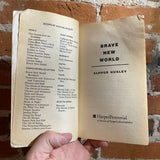 Brave New World - Aldous Huxley 1989 Paperback