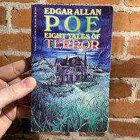 Eight Tales of Terror - Edgar Allan Poe (1978 Paperback Edition)