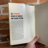 The Post Reader of Fantasy and Science Fiction - Edited by The Saturday Evening Post 1964 Hardback