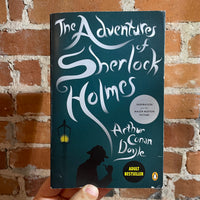 The Adventures of Sherlock Holmes - Arthur Conan Doyle 2009 Penguin Books Paperback