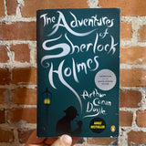 The Adventures of Sherlock Holmes - Arthur Conan Doyle 2009 Penguin Books Paperback