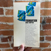 The Foundation Trilogy - Isaac Asimov - 3 Book Boxset Bundle - Don Punchatz Covers