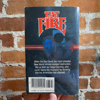 Test of Fire - Ben Bova - Tor Books Paperback