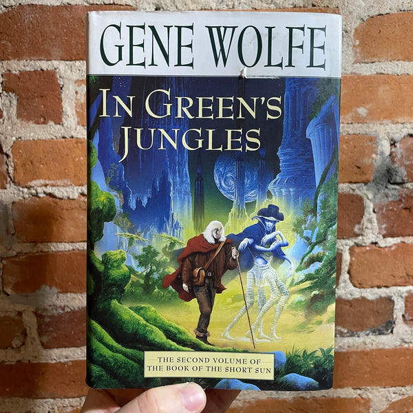 In Green’s Jungle - Gene Wolfe - 2000 1st Hardback