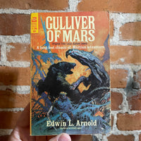 Gulliver of Mars - Edwin L. Arnold - Frank Frazetta Cover
