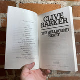The Hellbound Heart - Clive Barker - 2007 Harper Paperback