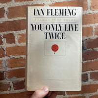 You Only Live Twice - Ian Fleming - Hardback