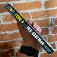 Echo X - Ben Barzman - 1960 Paperback Library