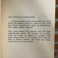 Catharsis Central - Antony Alban - 1969 Berkley Paperback