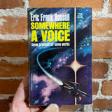 Somewhere A Voice - Eric Frank Russell - Ace Books Paperback