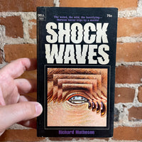 Shock Waves - Richard Matheson - 1970 Paperback Edition