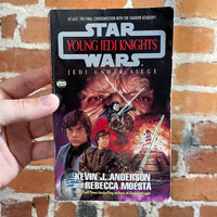Star Wars - Young Jedi Knights Bundle #1 - 12 paperbacks bundle - Kevin J. Anderson & Rebecca Moesta