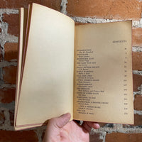 Analog 6 - Edited by John W. Campbell - 1968 Pocket Books Paperback