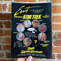Starlog - Meet the Villains of Dune - Feb. 1985