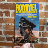 Rommel as Military Commander - Ronald Lewis - 1977 Ballantine Books Paperback