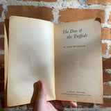 The Day of Triffids - John Wyndham - Fawcett Crest Paperback